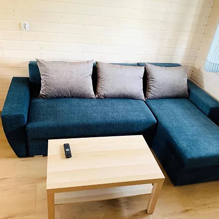 Two-story Homes Close To The Sea Сарбиново