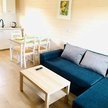 Holiday home House With Terrace, Sarbinowo