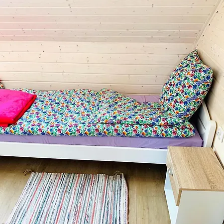 Holiday home House With Terrace, Sarbinowo