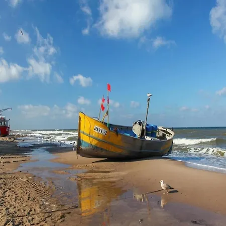 Дом отдыха Two-story Homes Close To The Sea