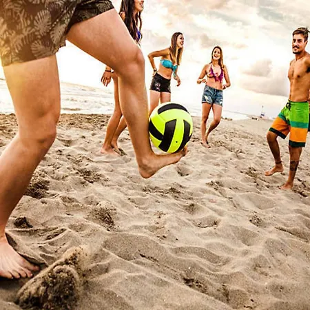 Two-story Homes Close To The Sea *