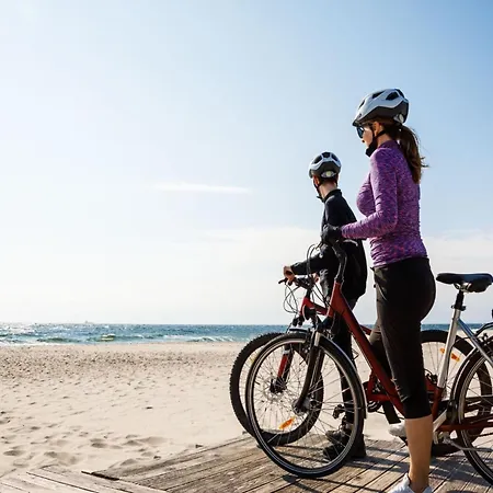 Two-story Homes Close To The Sea