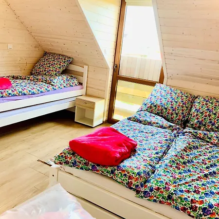 Two-story Homes Close To The Sea