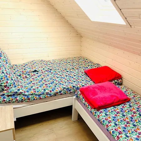 Дом отдыха Two-story Homes Close To The Sea