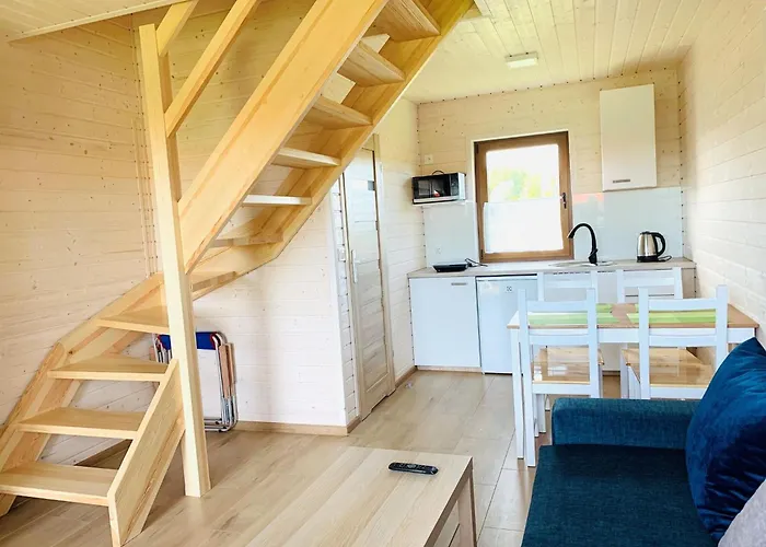 Two-story Homes Close To The Sea בית נופש *