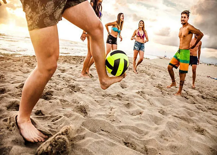 Two-story Homes Close To The Sea *