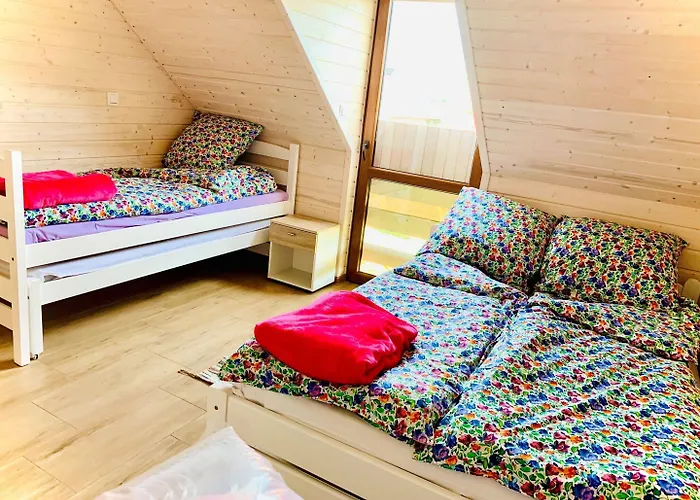 Two-story Homes Close To The Sea