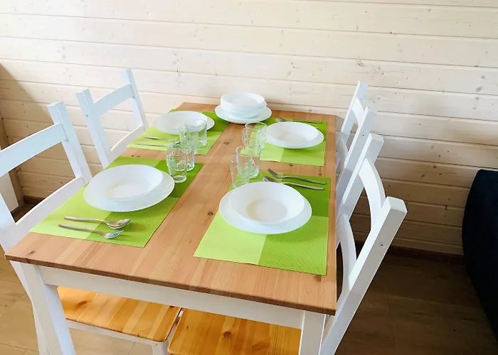 Two-story Homes Close To The Sea בית נופש