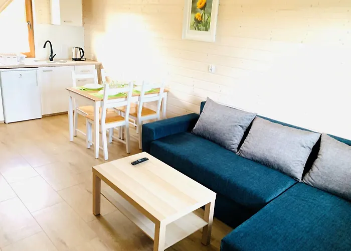 Two-story Homes Close To The Sea *